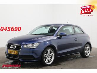 Schadeauto Audi A1 1.2 TFSI Connect Airco Cruise 153.741 km! 2012/1