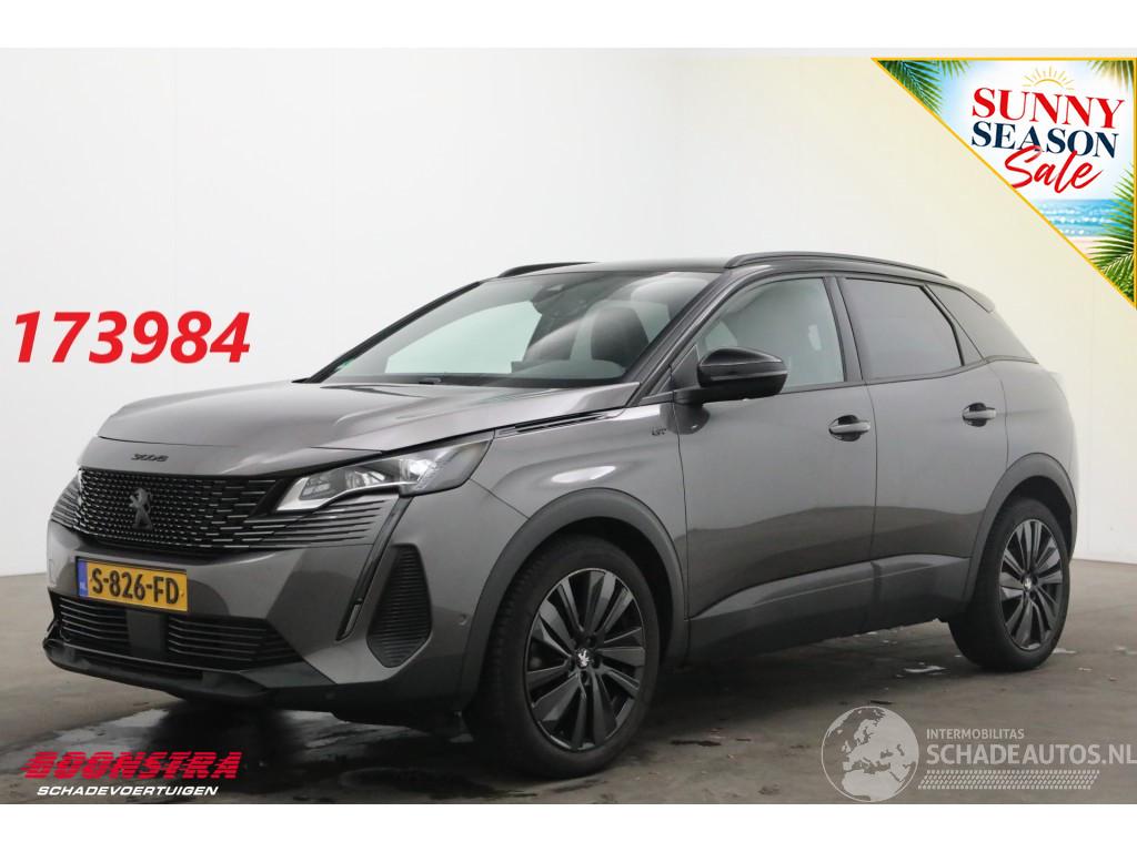 Peugeot 3008 1.2 PureTech Aut. GT LED ACC Apple/Android Camera SHZ