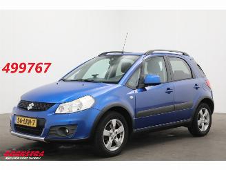 Coche accidentado Suzuki SX4 1.6 Exclusive Navi Clima Cruise 109.161 km! 2010/6