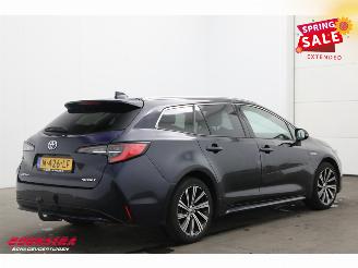 Toyota Corolla Touring Sports 1.8 Hybrid Business Plus LED ACC Clima Camera SHZ AHK picture 3