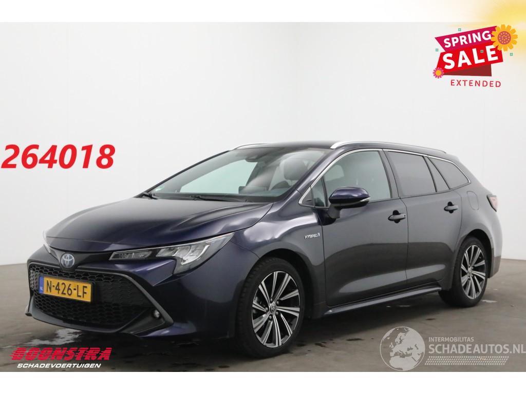 Toyota Corolla Touring Sports 1.8 Hybrid Business Plus LED ACC Clima Camera SHZ AHK