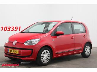 okazja samochody osobowe Volkswagen Up! 1.0 move up! 5-DRS BlueMotion Airco 158.229 km! 2016/10