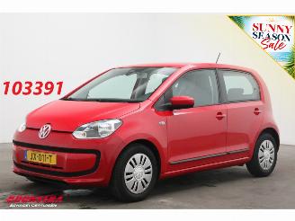 occasion passenger cars Volkswagen Up! 1.0 move up! 5-DRS BlueMotion Airco 158.229 km! 2016/10