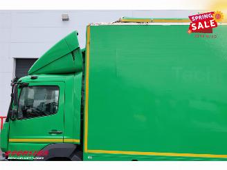 Mercedes Atego 1018 Aut, LBW Bak-Klep Dhollandia 181.384 km! picture 8