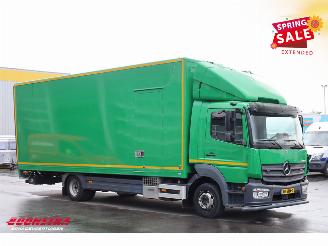 Mercedes Atego 1018 Aut, LBW Bak-Klep Dhollandia 181.384 km! picture 2