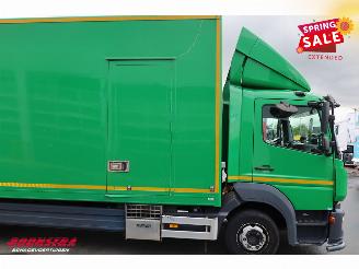 Mercedes Atego 1018 Aut, LBW Bak-Klep Dhollandia 181.384 km! picture 10