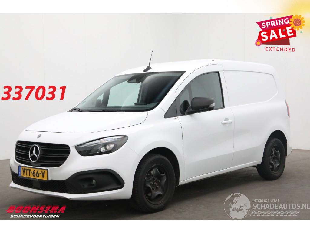 Mercedes Citan 110 CDI L1 7G-Tronic Pro Navi Airco Cruise Camera
