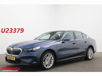 damaged passenger cars BMW 5-serie 530e LED ACC Leder Memory Ventilatie Camera SHZ 2025/1
