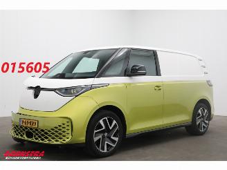 damaged commercial vehicles Volkswagen ID. Buzz Cargo Bulli edition 79 kWh LED ACC Apple/Android Camera SHZ AHK 2024/12