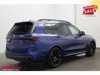 BMW X7 M60i xDrive 7-Pers. Pano LED ACC B&W HUD 360° Ventilatie Lucht AHK picture 3