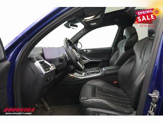 BMW X7 M60i xDrive 7-Pers. Pano LED ACC B&W HUD 360° Ventilatie Lucht AHK picture 17
