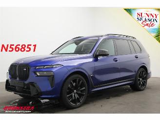 Auto incidentate BMW X7 M60i xDrive 7-Pers. Pano LED ACC B&W HUD 360° Ventilatie Lucht AHK 2022/10