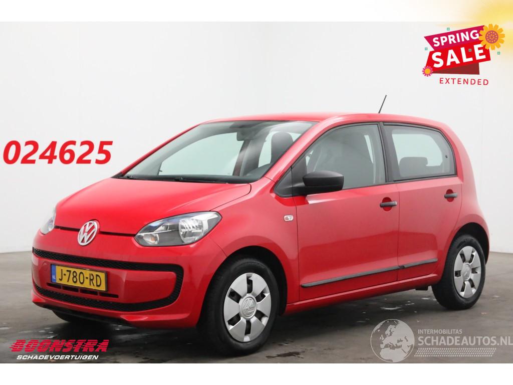 Volkswagen Up! 1.0 take up! 5-DRS BlueMotion Airco 112.259 km!