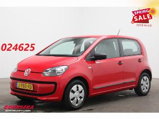 škoda osobní automobily Volkswagen Up! 1.0 take up! 5-DRS BlueMotion Airco 112.259 km! 2013/10