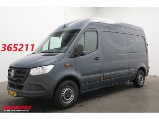 Tweedehands bestelwagen Mercedes eSprinter Sprinter 312 L2-H2 47 kWh Airco Camera SHZ 2021/7