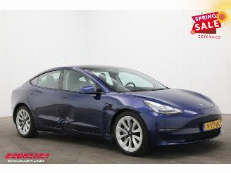Tesla Model 3 Long Range AWD 75 kWh Fahrbereit Pano LED ACC Leder Camera LRHZ picture 2