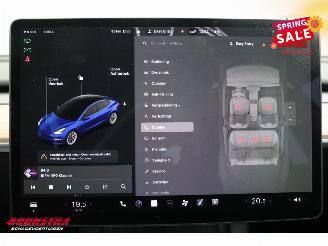 Tesla Model 3 Long Range AWD 75 kWh Fahrbereit Pano LED ACC Leder Camera LRHZ picture 23