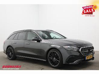 Mercedes E-klasse Estate 300 e AMG Line LED ACC Burmester Memory 360° AHK picture 2