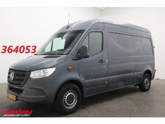 Schade bestelwagen Mercedes eSprinter Sprinter 312 L2-H2 47 kWh Airco Camera SHZ 2021/7