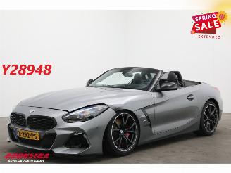 Schadeauto BMW Z4 Roadster sDrive30i M-Sport LED ACC H/K Memory LRHZ 7.614 km! 2024/1
