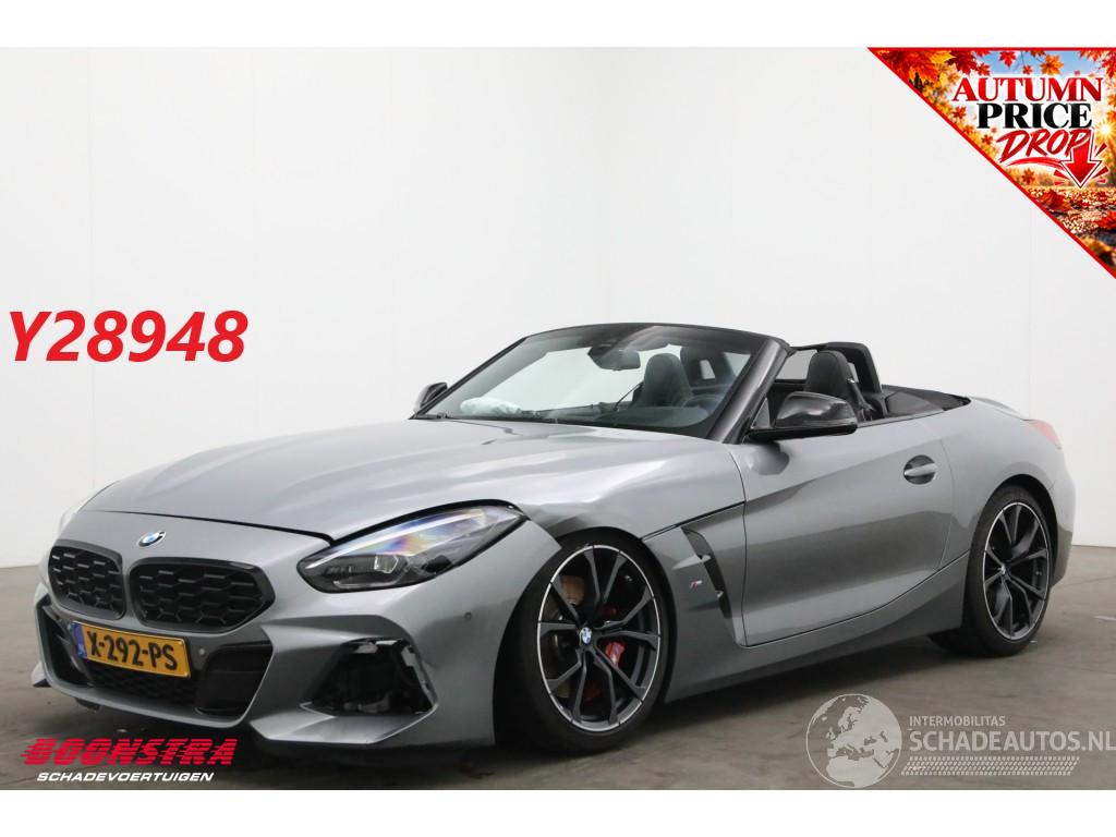 BMW Z4 Roadster sDrive30i M-Sport LED ACC H/K Memory LRHZ 7.614 km!