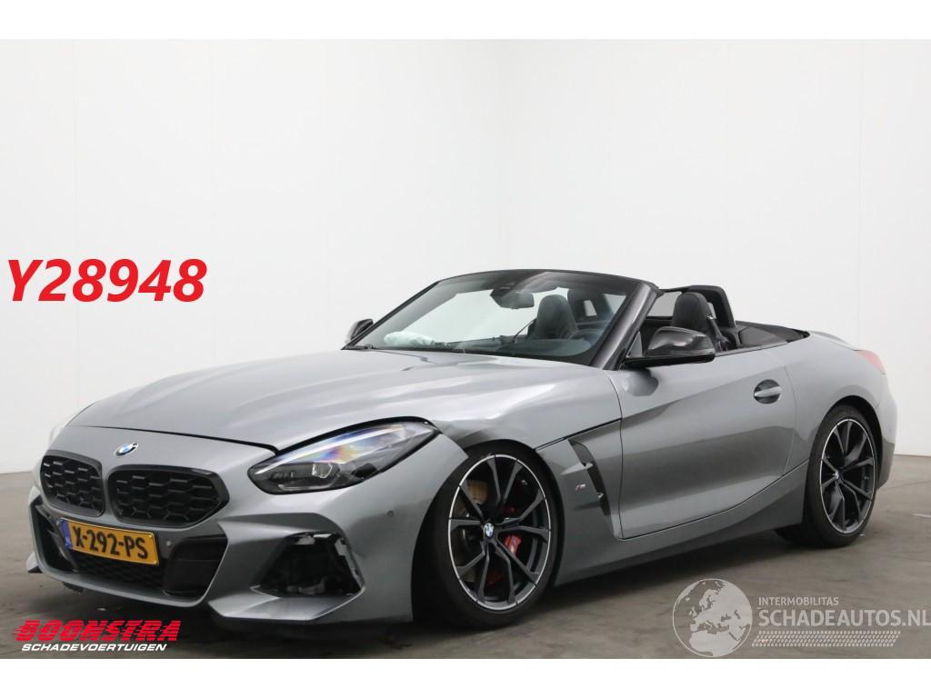 BMW Z4 Roadster sDrive30i M-Sport LED ACC H/K Memory LRHZ 7.614 km!