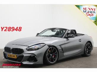 Damaged car BMW Z4 Roadster sDrive30i M-Sport LED ACC H/K Memory LRHZ 7.614 km! 2024/1