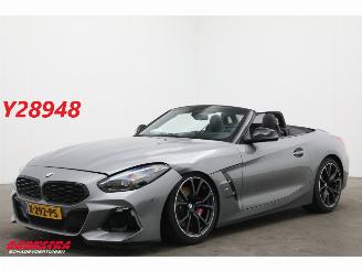 krockskadad bil auto BMW Z4 Roadster sDrive30i M-Sport LED ACC H/K Memory LRHZ 7.614 km! 2024/1