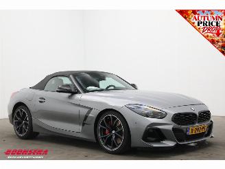 BMW Z4 Roadster sDrive30i M-Sport LED ACC H/K Memory LRHZ 7.614 km! picture 2