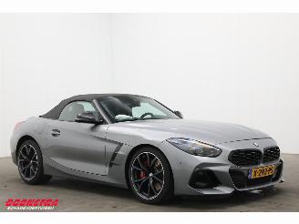 BMW Z4 Roadster sDrive30i M-Sport LED ACC H/K Memory LRHZ 7.614 km! picture 2