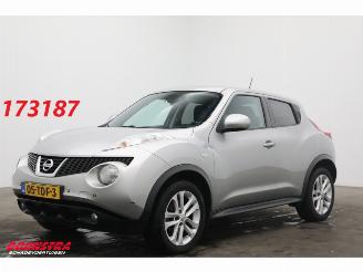 occasion passenger cars Nissan Juke 1.6 Aut. Tekna Leder Navi Clima Cruise Camera PDC AHK 125.753 km! 2012/1