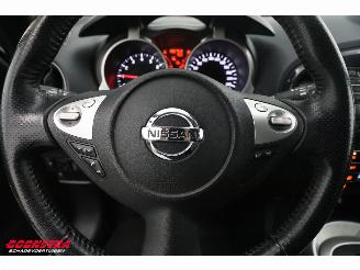 Nissan Juke 1.6 Aut. Tekna Leder Navi Clima Cruise Camera PDC AHK 125.753 km! picture 13