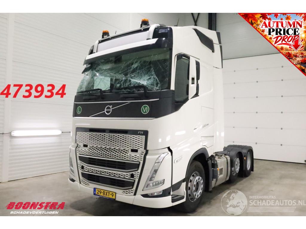 Volvo FH 500 iParkCool Lift/Stuur PTO Hydrauliek 251.047 km!