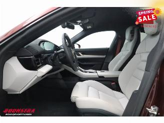 Porsche Taycan 93.4kWh Performance Batterie PASM Sport Chrono Leder SHZ picture 8