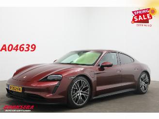 Ocazii autoturisme Porsche Taycan 93.4kWh Performance Batterie PASM Sport Chrono Leder SHZ 2022/8
