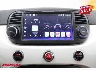 Fiat 500 1.4-16V Abarth Leder Clima Bluetooth picture 22