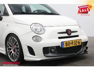 Fiat 500 1.4-16V Abarth Leder Clima Bluetooth picture 6