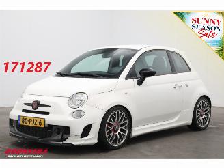  Fiat 500 1.4-16V Abarth Leder Clima Bluetooth 2008/8
