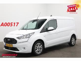 damaged commercial vehicles Ford Transit Connect 1.5 EcoBlue L2 Limited Navi Clima Cruise Camera SHZ 70.863 km! 2023/2