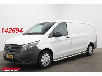 ocasión vehículos comerciales Mercedes Vito 109 CDI Extra Lang Airco Cruise AHK 2016/5