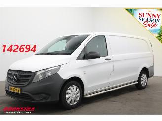 Käytettyjen commercial vehicles Mercedes Vito 109 CDI Extra Lang Airco Cruise AHK 2016/5