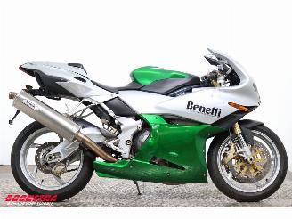 Benelli Tornado tre 900 11.656 km! picture 7