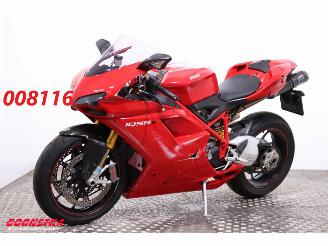 škoda motocykly Ducati 1098 S 1098 S Termignoni 2007/6