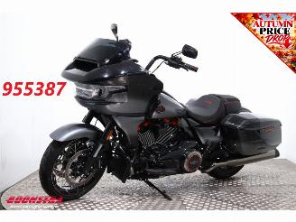 damaged motor cycles Harley-Davidson  CVO Road Glide 5HD Khrome Cruise Heizgriffe Navi 2025/8