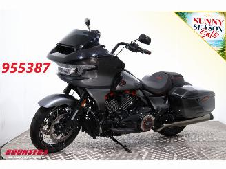 Avarii motociclete Harley-Davidson  CVO Road Glide 5HD Khrome Cruise Heizgriffe Navi 2025/8