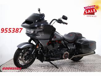 uszkodzony motocykle Harley-Davidson  CVO Road Glide 5HD Khrome Cruise Heizgriffe Navi 2025/8