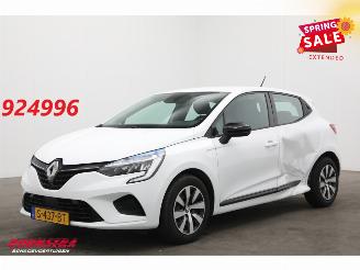 Schadeauto Renault Clio 1.0 TCe 90 Equilibre Navi Airco Cruise 2023/1