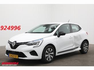 Voiture accidenté Renault Clio 1.0 TCe 90 Equilibre Navi Airco Cruise 2023/1