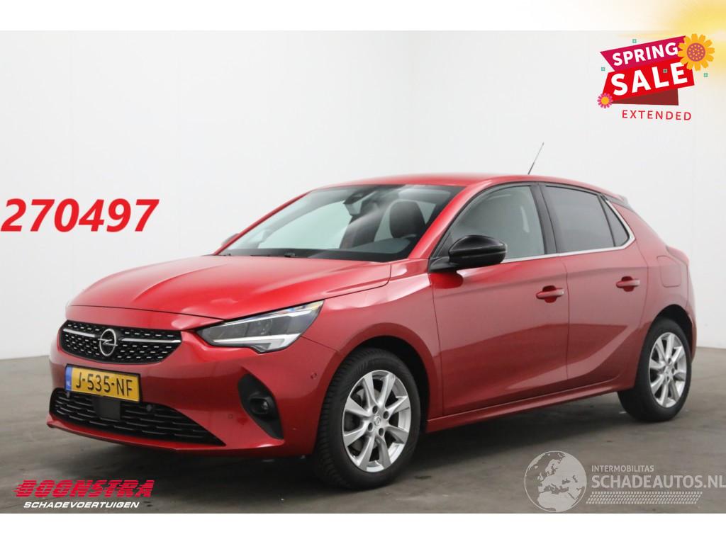 Opel Corsa 1.2 Elegance LED Apple/Android Virtual Camera PDC