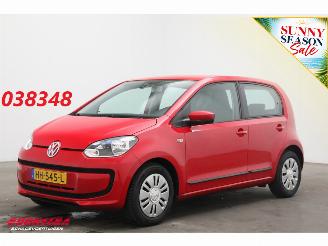 Gebrauchtwagen PKW Volkswagen Up! 1.0 move up! 5-DRS BlueMotion Airco 157.093 km! 2015/12